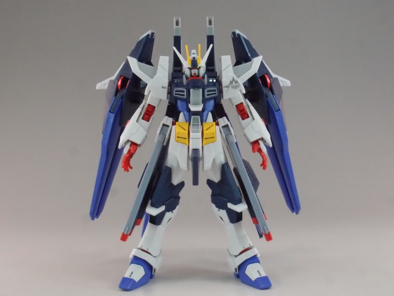 HGBF 1/144 アメイジングストライクフリーダムガンダム (ガンダム
