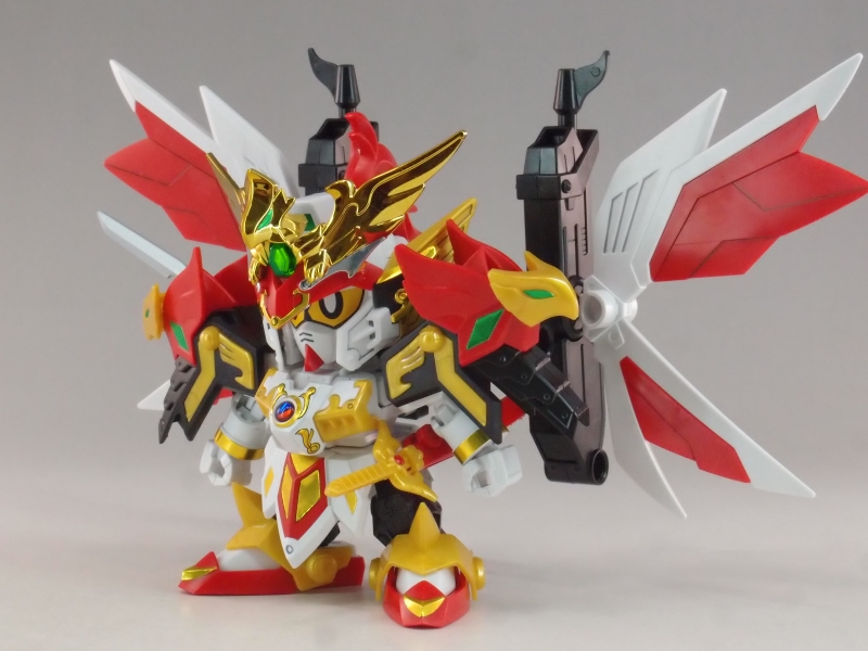 No.403 LEGENDBB 真駆参大将軍 レビュー | KenBill Blog