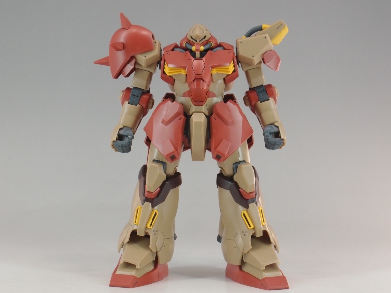 HGUC 1/144 Me02R-F01 メッサー (機動戦士ガンダム 閃光のハサウェイ