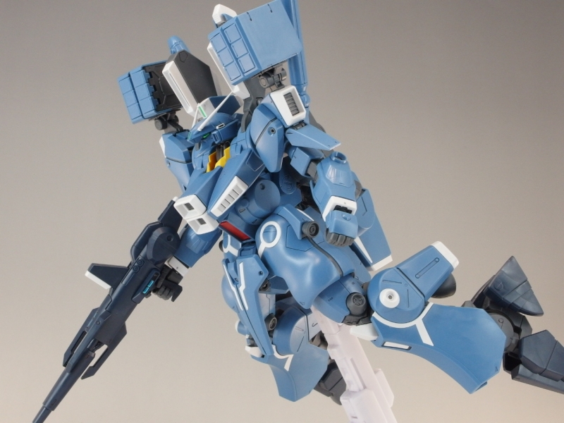 MG 1/100 ORX-013 ガンダムMk-V (ガンダム・センチネル) レビュー