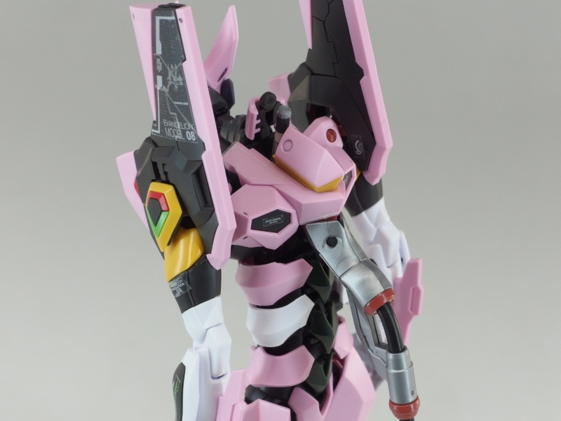 RG 汎用ヒト型決戦兵器 人造人間エヴァンゲリオン 正規実用型(ヴィレ