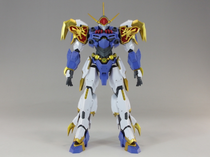 HG Amplified IMGN 龍神丸 (魔神英雄伝ワタル) レビュー | KenBill Blog