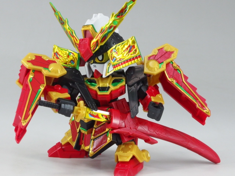 SDW HEROES 78代目武者頑駄無 レビュー | KenBill Blog