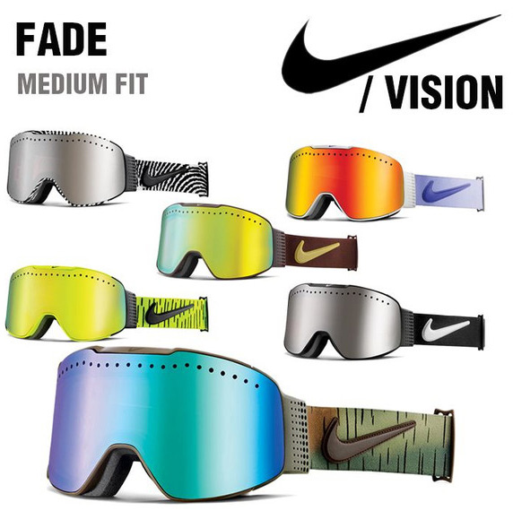 NIKE スノーゴーグル 今期より正式販売。WEB予約スタート。 | SIDECAR BLOG