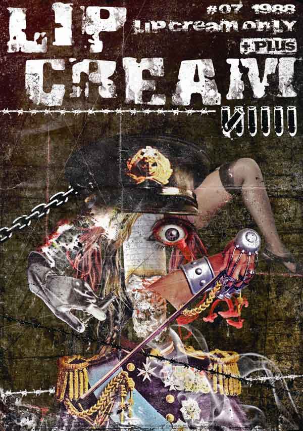 更新1202LIP CREAM DVD SERIES 最終章 第三弾 | FUUDOBRAIN TOKYO BLOG