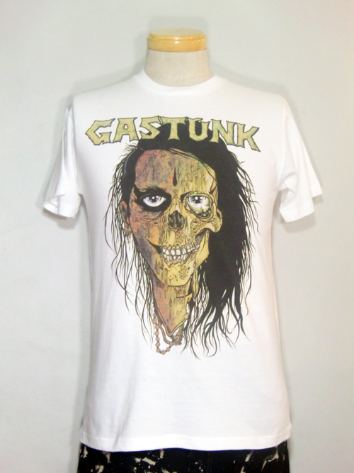 更新0531□GASTUNK_OFFICIAL MERCH Vol.02□販売開始 | FUUDOBRAIN