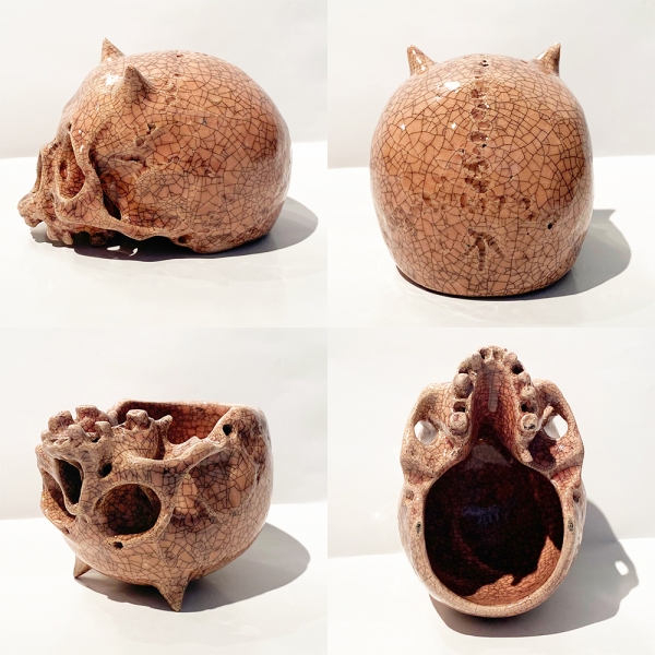 更新0402□丸岡和吾 KAZUMICHI MARUOKA 鬼ぐい呑□販売告知