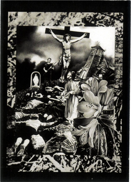 更新0722□GEE VAUCHER(a.k.a CRASS) OFFICIAL POST CARD