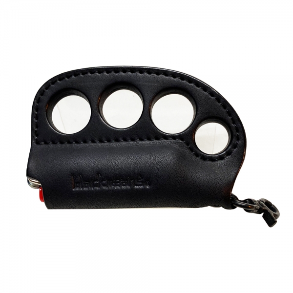 更新0819□【blackmeans】KNUCKLE LIGHTER CASE BLACK□In Stock