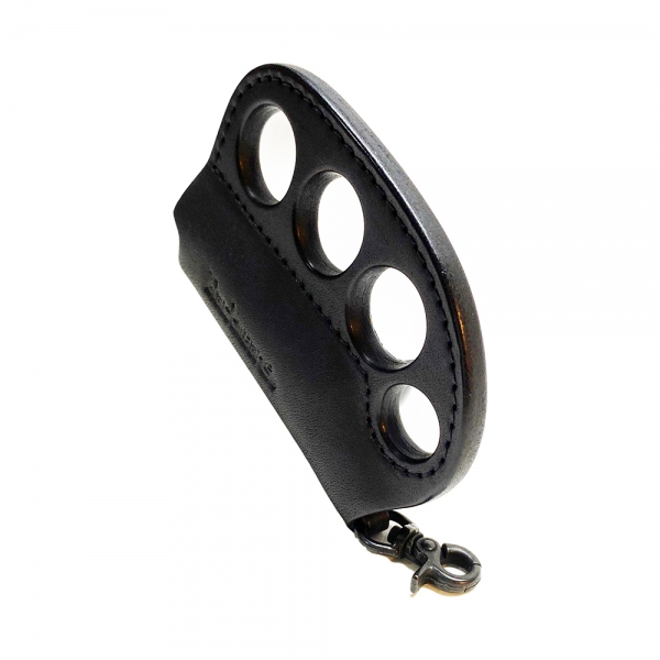 更新0819□【blackmeans】KNUCKLE LIGHTER CASE BLACK□In Stock