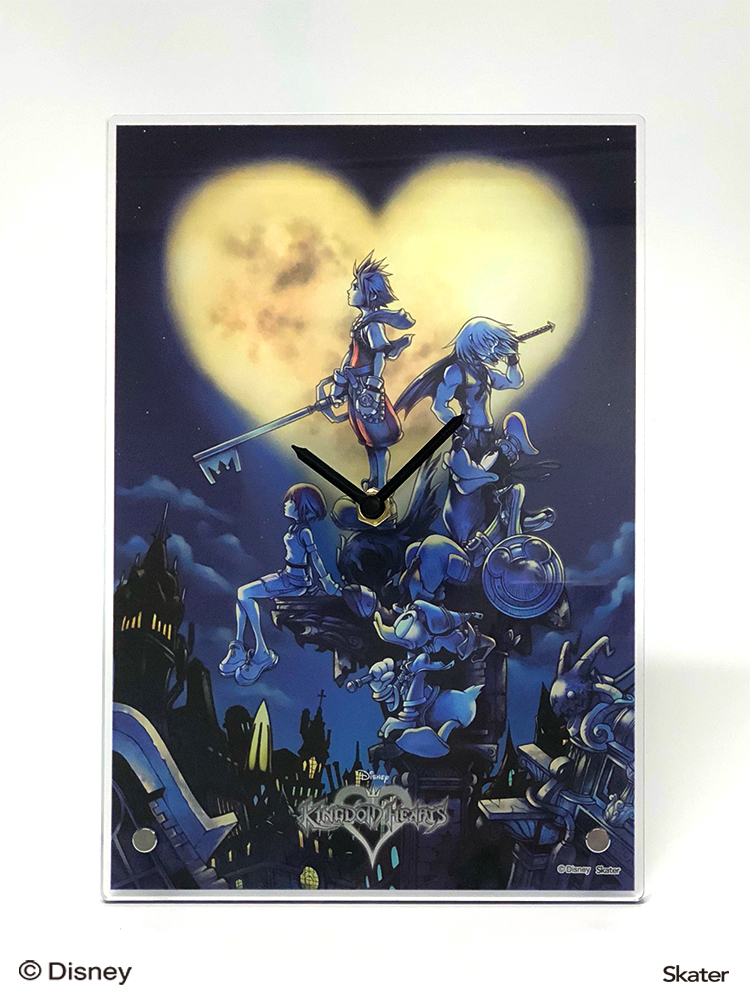 キングダム ハーツ | Xebec News