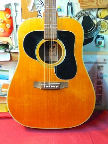 リペア ファイル その638 | 「古いギターはいい音がするのさ。」