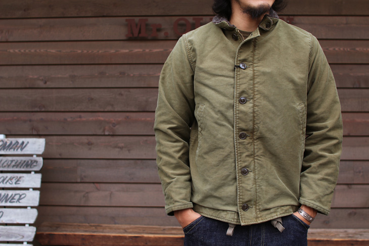 数あるモデルの中でも最高の防寒性。VISE/REDTAILのN-1デッキ