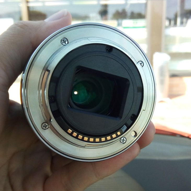 SONY E 55-210mm F4.5-6.3 OSSをフルサイズで使う | 僕のfoveon