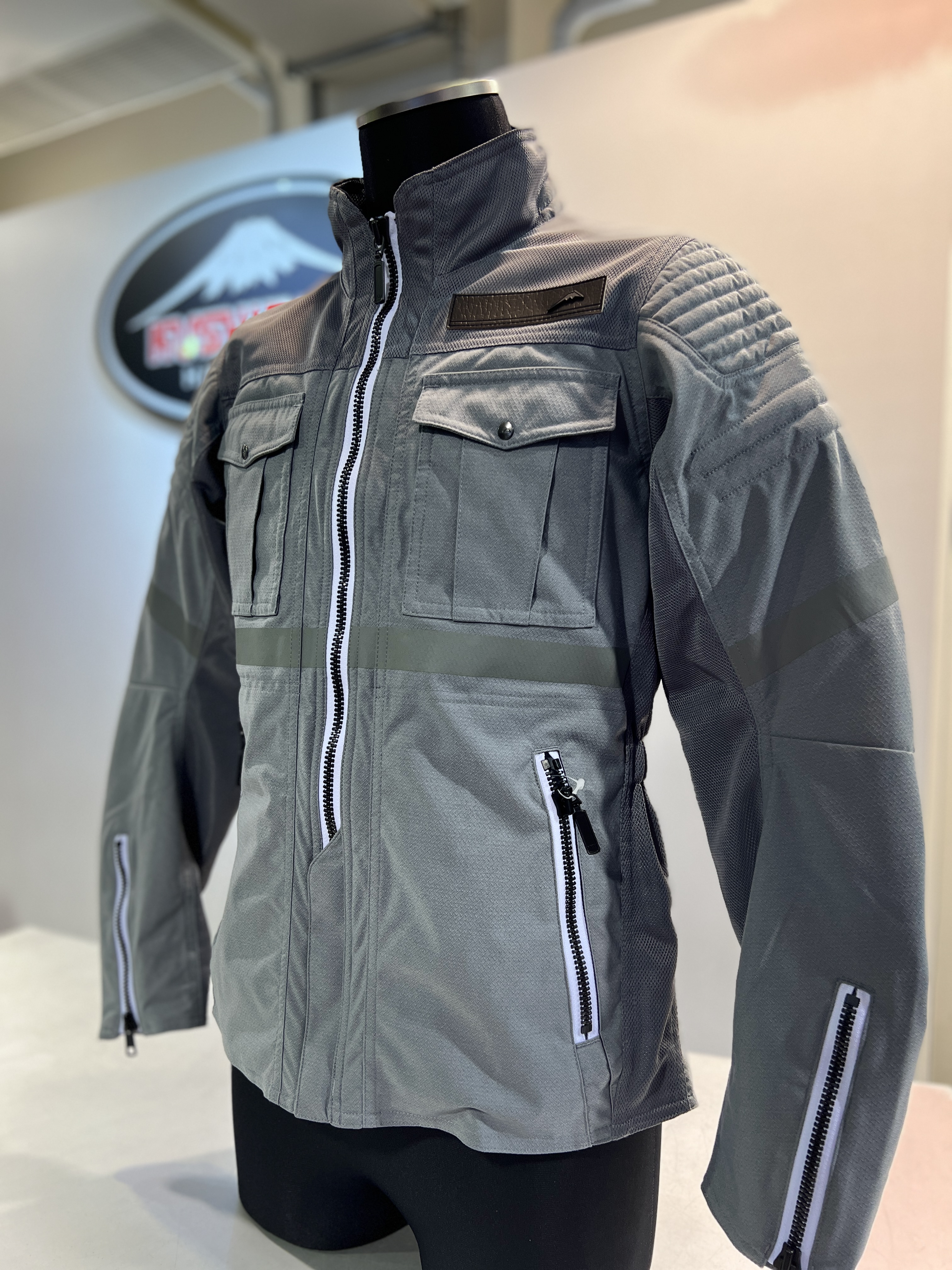 アーカナシリーズってどんなジャケット？(K-2391 K-2392 K-2393