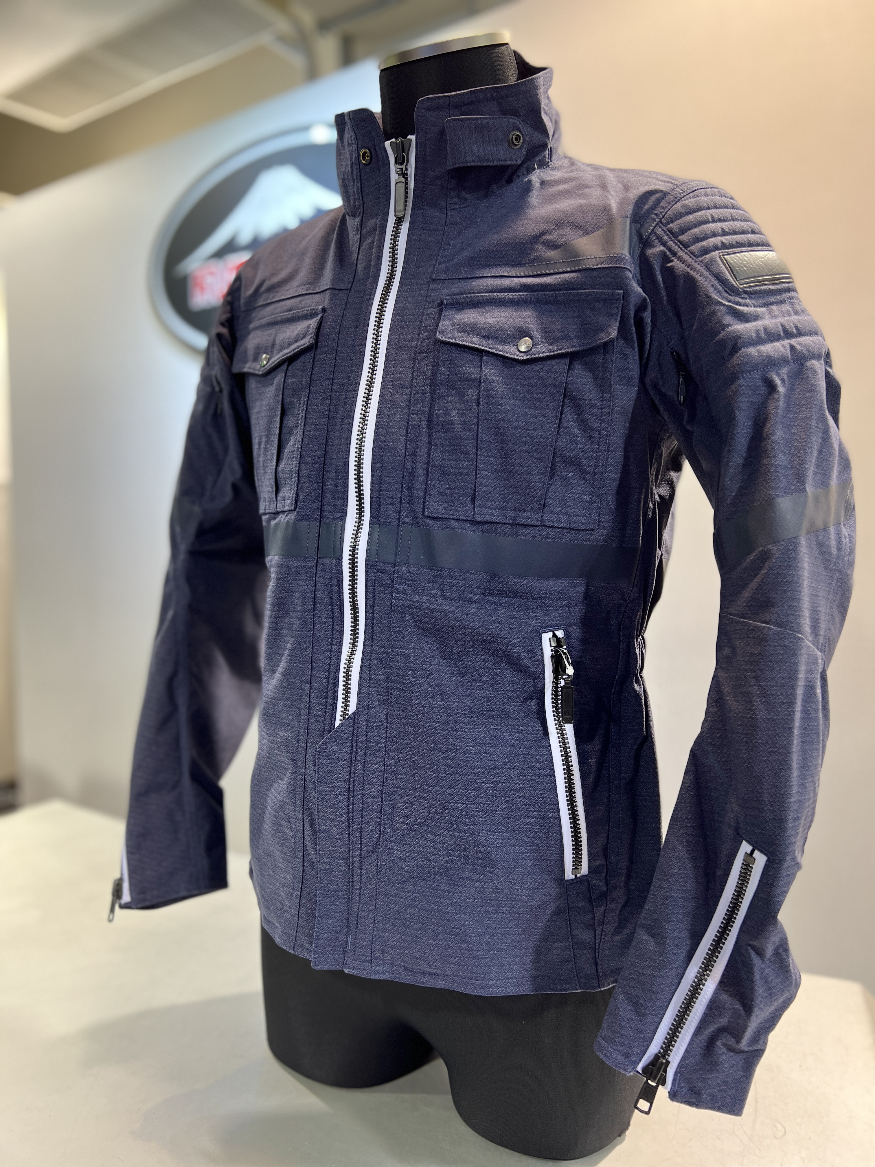 アーカナシリーズってどんなジャケット？(K-2391 K-2392 K-2393