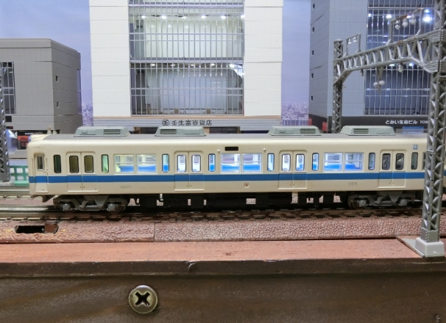 マイクロエース小田急4000形・冷房改造車 6両 | 湘南急行鉄道物語