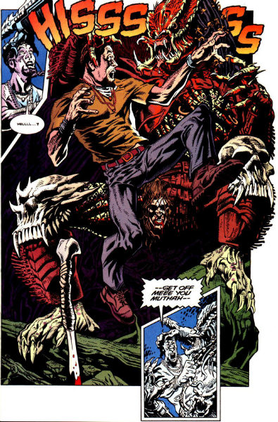 発売中止か？と騒がれたネカのバッドブラッド・プレデターが無事ご予約