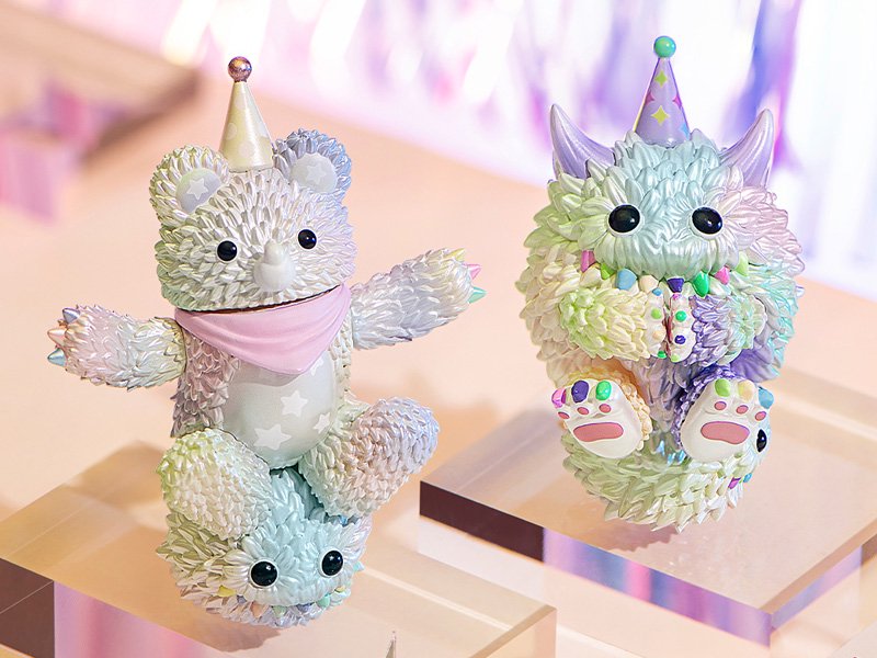 POPMART x INSTINCTOY のコラボ商品入荷！Oneup. 中野ブロードウェイ店