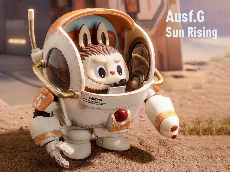 POPMART THE MONSTERS × 横山 宏 Ma.K. シリーズ One up. 秋葉原店に再