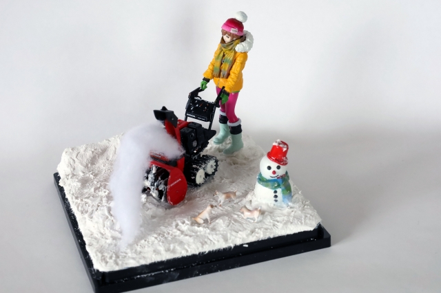 マックスファクトリー PLAMAX MF-62 minimum factory みのり with