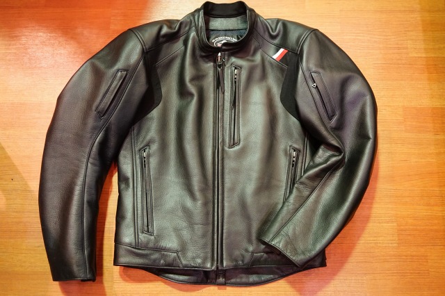 保存版！】新型レザージャケット解説 その1：KUSHITANI名東店