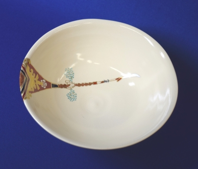 水無月窯 藤谷芳哉 茅の輪茶碗 長刀鉾茶碗 | 茶道具 小西康のぶろぐ