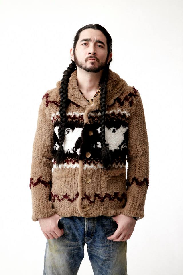 ラビットファー入荷 | anonymous BACKLASH