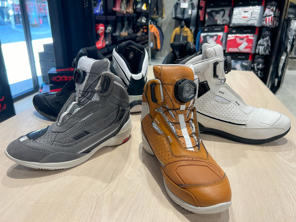 入荷情報】足つき改善！？K-4566 ﾌﾛｰｼｭｰｽﾞ・K-4568 ﾌﾞﾛｯｸﾌﾛｰｼｭｰｽﾞ