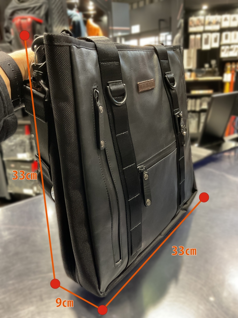 商品紹介】SEAL×KUSHITANI コラボ トート バッグ：KUSHITANI 大阪店