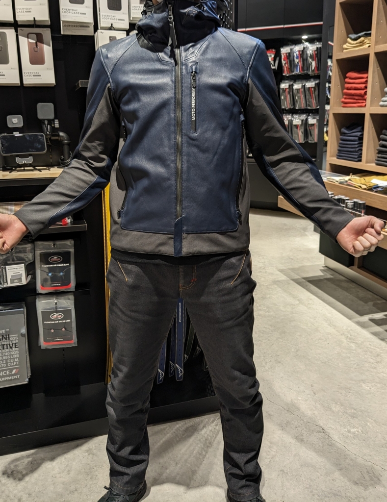 新商品紹介】K-0723レギュレーターライトジャケット：KUSHITANI 大阪店