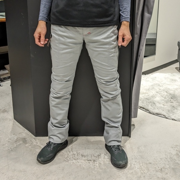 入荷速報】K-1344 エクスパンドコーデュラワークパンツ 入荷です【新