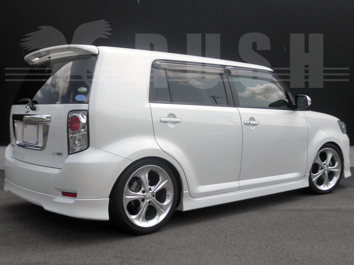 新車種追加情報！！RUSH車高調【NZE151N/ZRE152N カローラルミオン