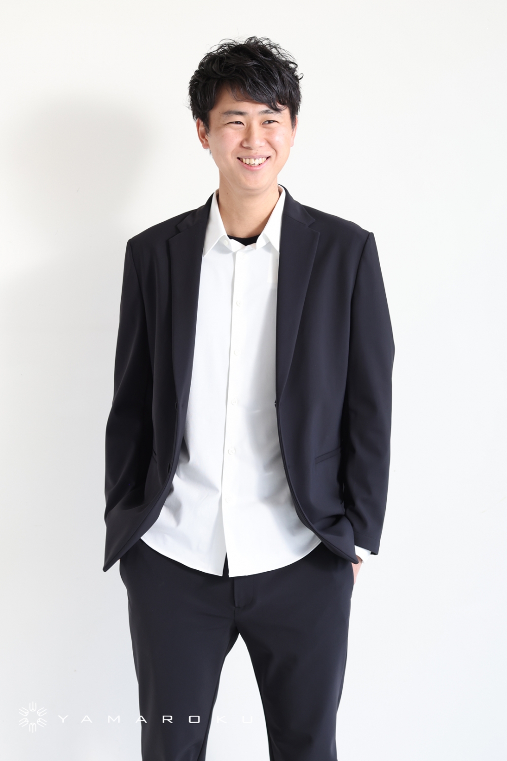 Theory(セオリー) 【MENS】PRECISION PONTE CLINTON DPK W A＆RUSSELL