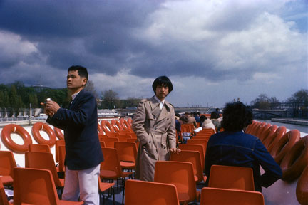 アメリカ横断ウルトラクイズ40周年 | イケてる、モノ・コト