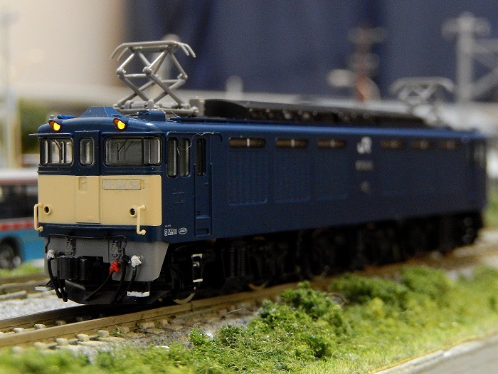 Nゲージ鉄道模型】＜所属車両紹介＞本日は「山の日」当鉄道所属の山男