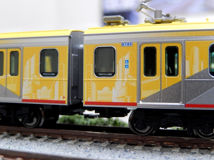 Nゲージ鉄道模型】KATO10-1294東急電鉄5050系4000番台〈Shibuya