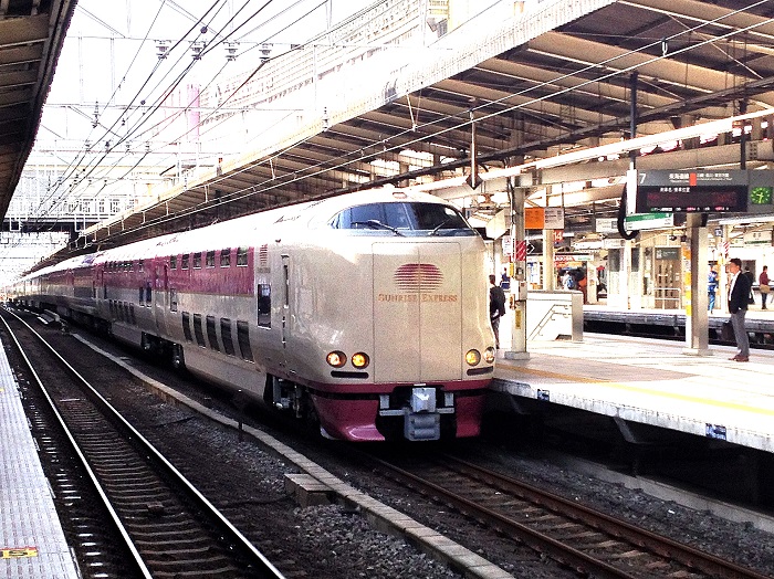 Nゲージ鉄道模型新製品発売情報】KATO285系0番台/3000番台寝台特急