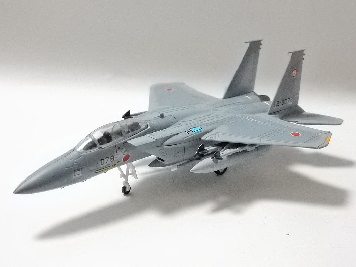 航空機事業部】1/144 F-15DJ EAGLE ”204・305 飛行隊” カフェレオ