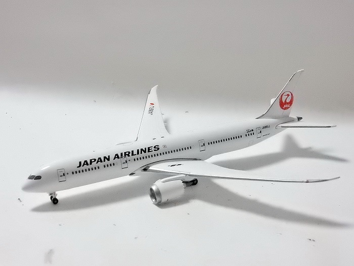 航空機事業部】ディアゴスティーニJAL旅客機コレクション 創刊号BOEING