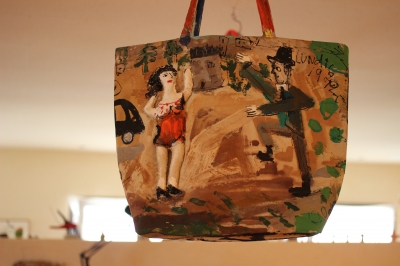 ラファエルナバスさんのバッグ | Daily Alle Colle