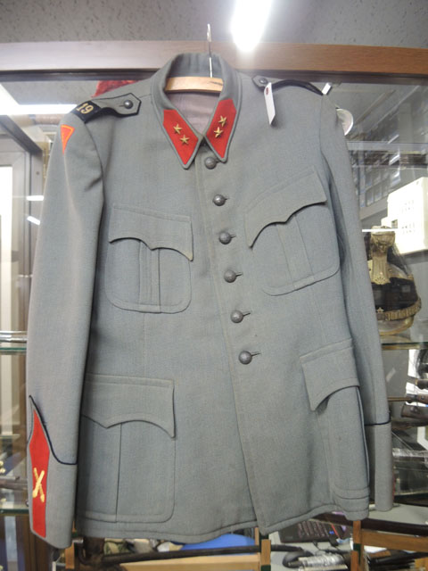 日本軍ソ連軍スイス軍の軍服祭り～！！ | Chicago Blog