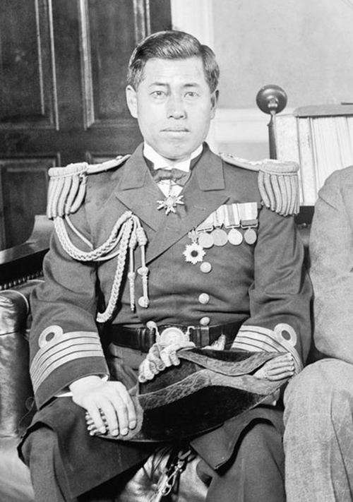 過ぎし帝国の遺産「日本海軍大佐正肩章＆佐官用正帽」帽子と肩章