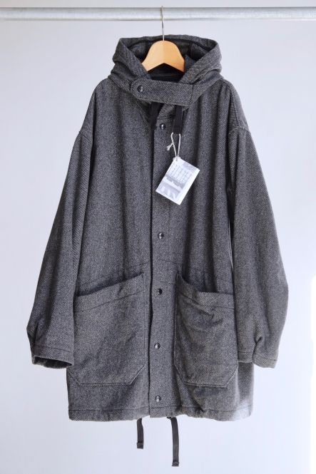 2019f/w:engineered garments | NIAGARA HOUSE