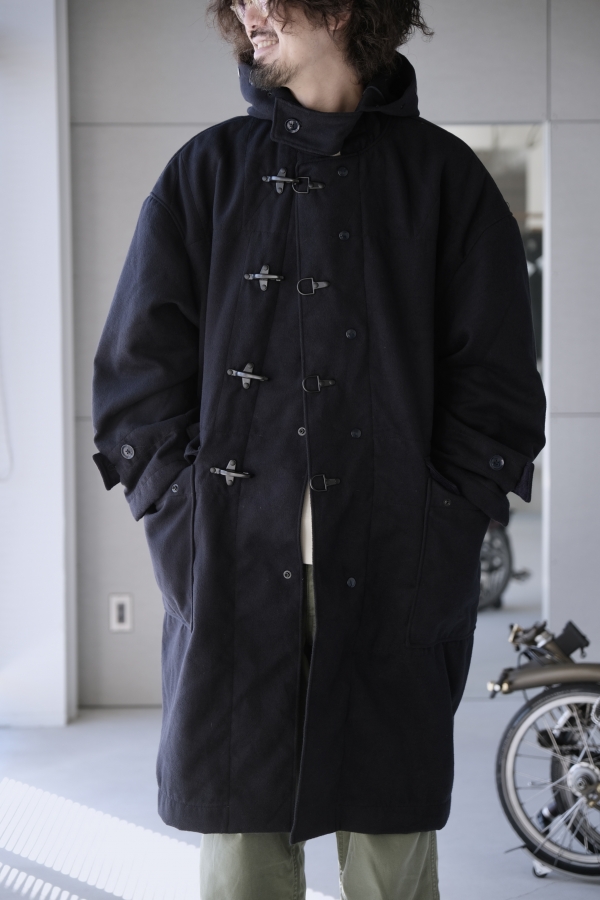 2022f/w:engineered garments | NIAGARA HOUSE