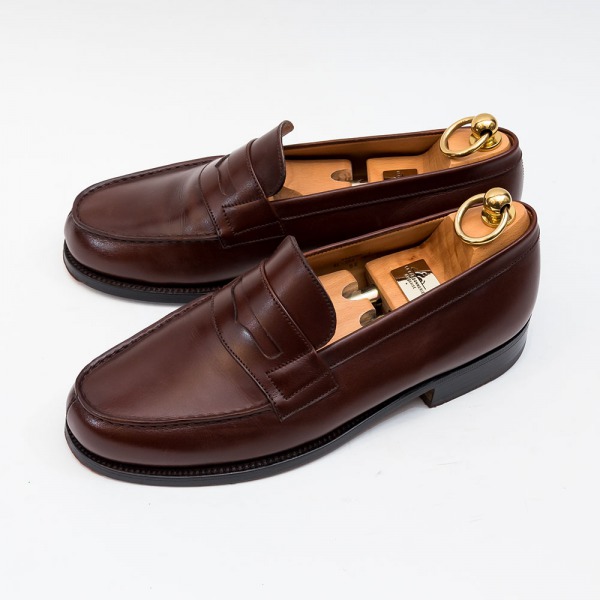 J.M.WESTON 180 シグニチャーローファー についてのお話 | レザー