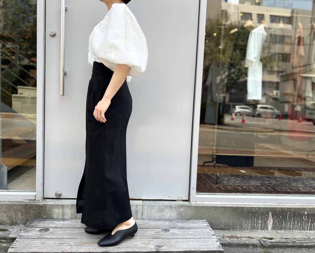 Mame Kurogouchi Coordinate | ELAN