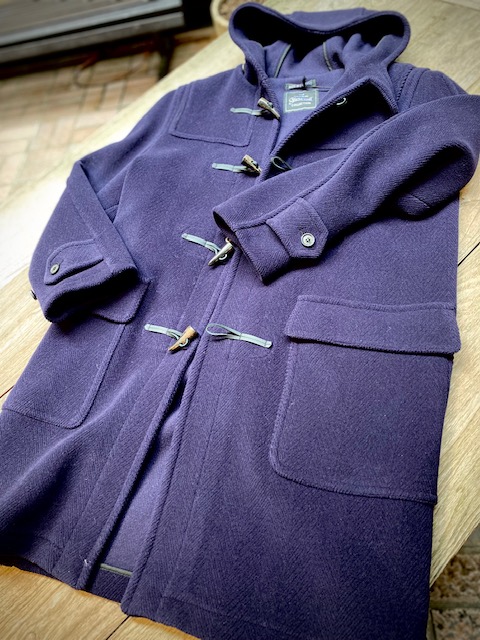 最上級のダッフルコート！！グローバーオール！！ | JUNKY CLASSICS