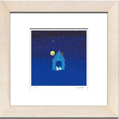 新商品のご紹介：新作ダイヤモンドスクリーニング＜2011＞ | 葉祥明