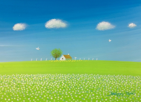 葉祥明オフィシャルブログ